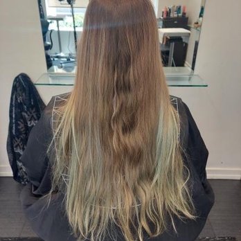 Sejin Mane Craft - Before. - Hair Stylists Near Me - Chino, California Sejin Mane Craft - Before. - Hair Stylists Near Me - Chino, California