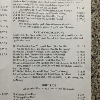 Pho Nu Cuoi Saigon - Vietnamese Near Me - Woodbridge, Virginia Pho Nu Cuoi Saigon - Vietnamese Near Me - Woodbridge, Virginia