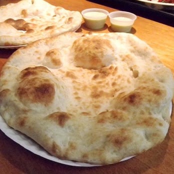 Kabob N Karahi - Naan - Pakistani Near Me - Silver Spring, Maryland