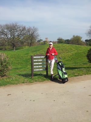 Marco Simone Golf & Country Club by null