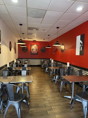 Flew the Coop Nashville Hot Chicken Shack by null