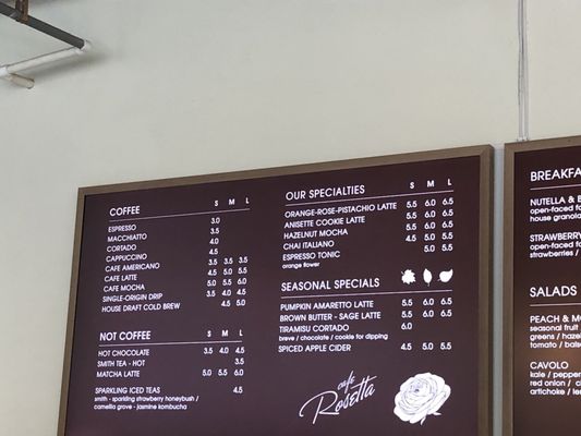 Cafe Rosetta by null