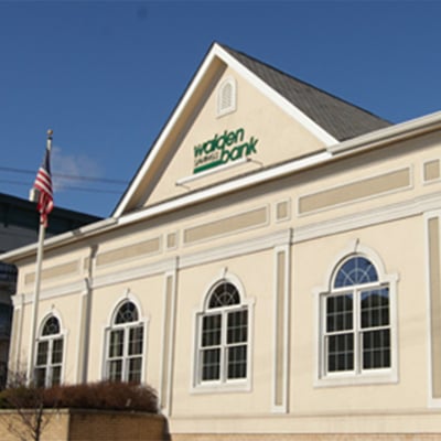 Walden Savings Bank