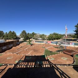 Apple Bashing RC - Awesome outdoor/backyard track!