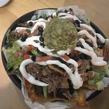 Ranch Camp - Nachos - Mexican Near Me - Stowe, Vermont Ranch Camp - Nachos - Mexican Near Me - Stowe, Vermont