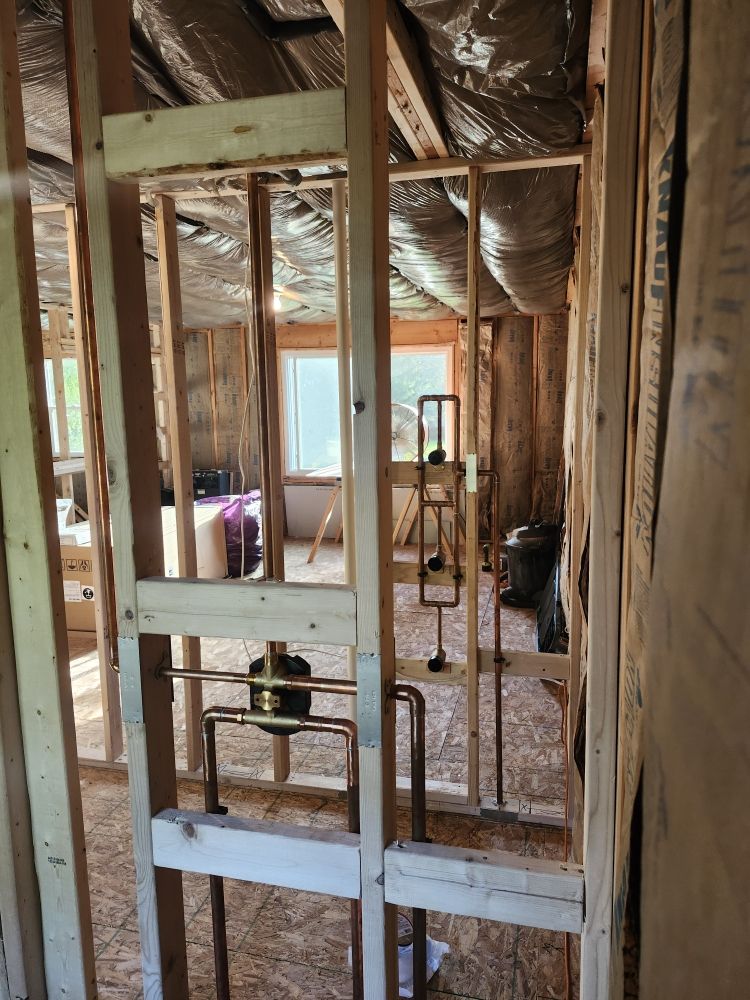 Slide of Innovative Plumbing Solutions