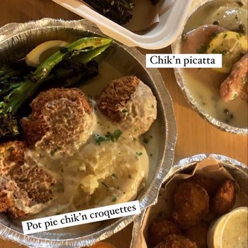 The Wild Chive - Vegan Near Me - Long Beach, California