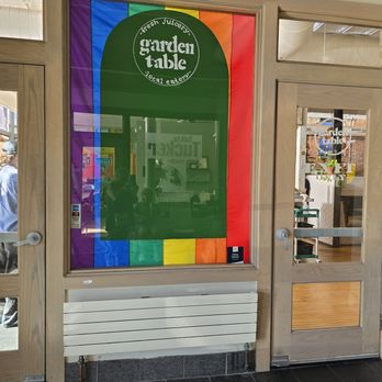 The Garden Table - Entrance - Breakfast & Brunch Near Me - Indianapolis, Indiana