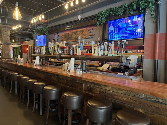 Würst Bier Hall Fargo by null