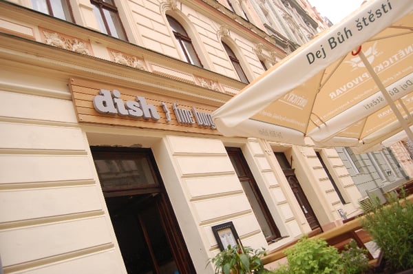 DISH fine burger bistro by null