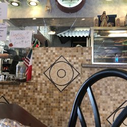 Original Italian Pizza - Dine in customers seat yourself