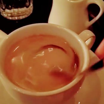 Supply and Demand - This is an insane amount of crema for a coffee. But it's not a coffee house. - Live/Raw Food Near Me - Ottawa, Ontario Supply and Demand - This is an insane amount of crema for a coffee. But it's not a coffee house. - Live/Raw Food Near Me - Ottawa, Ontario