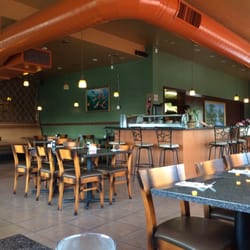 Chopstix - Interior at Chiostix.