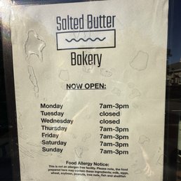 Exterior photo of Salted Butter Bakery - Harrisburg, Pennsylvania Exterior photo of Salted Butter Bakery - Harrisburg, Pennsylvania