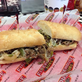 Firehouse Subs - Steak and Cheese! Yum! - Sandwiches Near Me - Sacramento, California Firehouse Subs - Steak and Cheese! Yum! - Sandwiches Near Me - Sacramento, California