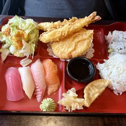 Suishi Bento Box