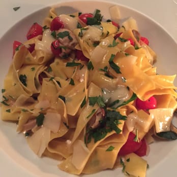 Bar Basso - Papardelle 28.00fr - Bars Near Me - Zürich, ZH