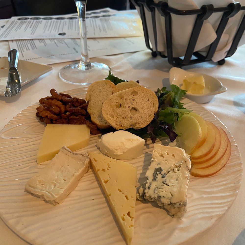 Chez Boet - Cheese platter - French Near Me - Naples, Florida Chez Boet - Cheese platter - French Near Me - Naples, Florida