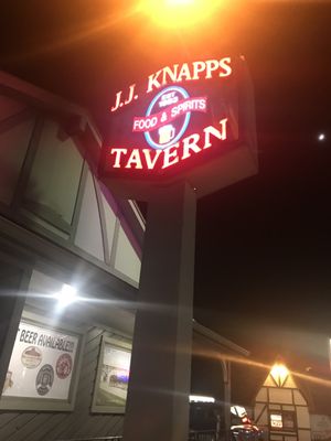 J J Knapp's Tavern by null