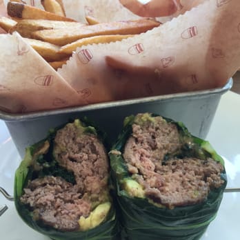 Bareburger - Short North - Cool way to eat a burger for sure and a nice gluten free option. - Burgers Near Me - Columbus, Ohio
