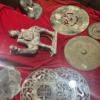 McLarty Treasure Museum - Treasures from Philippines which were on the ships and found. - Museums Near Me - Vero Beach, Florida McLarty Treasure Museum - Treasures from Philippines which were on the ships and found. - Museums Near Me - Vero Beach, Florida