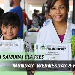 Higher Ground Brazilian Jiu-Jitsu - Junior Samurai Classes (Ages 8-13) available Monday, Wednesday & Friday. Visit: hgbjj.com to book week trial.
