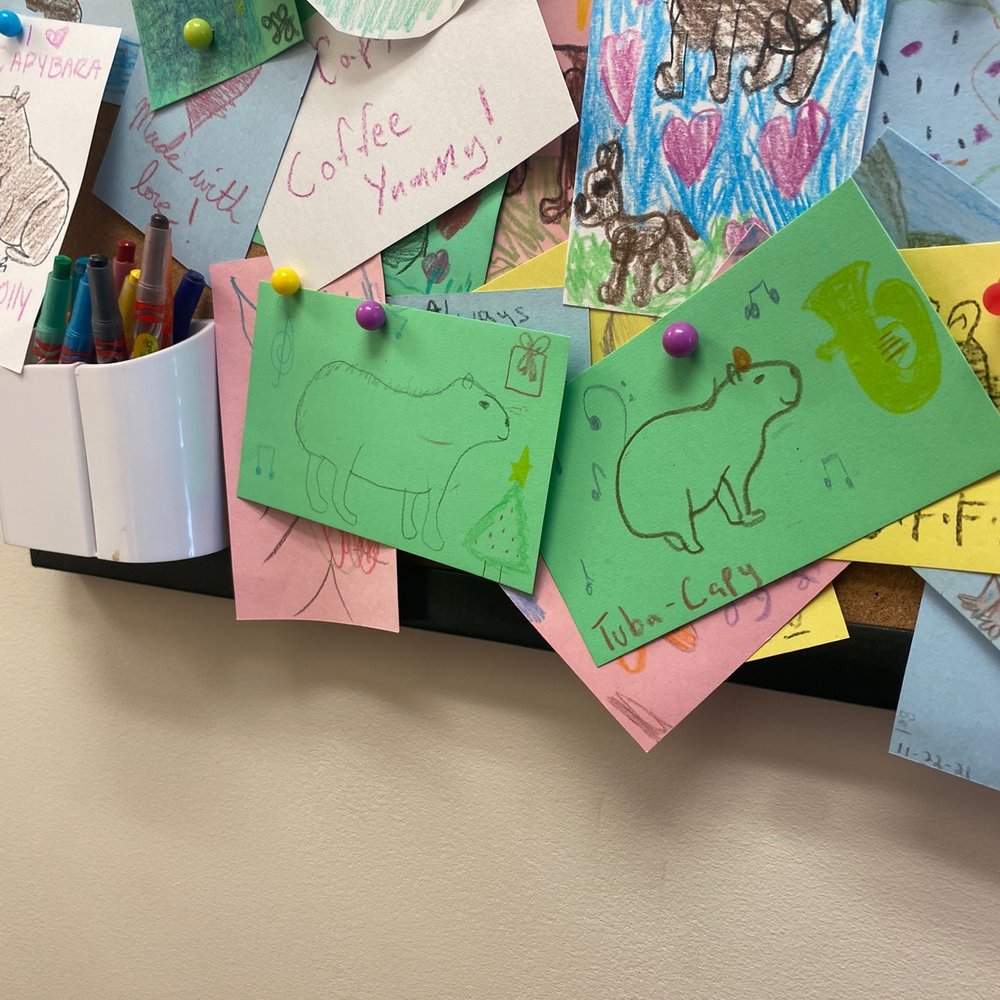 Capybara Coffee - Pin board - Coffee & Tea Near Me - Knoxville, Tennessee Capybara Coffee - Pin board - Coffee & Tea Near Me - Knoxville, Tennessee