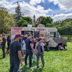 Riverside Park - The Serial Griller