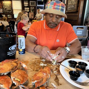 Cantler's Riverside - Extra large crabs for hubby's bday - Seafood Near Me - Annapolis, Maryland Cantler's Riverside - Extra large crabs for hubby's bday - Seafood Near Me - Annapolis, Maryland