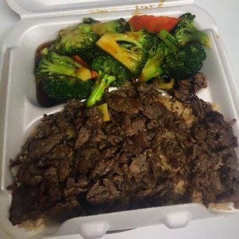 Pings Hibachi - Beef and Broccoli combo - Japanese Near Me - Warrensburg, Missouri Pings Hibachi - Beef and Broccoli combo - Japanese Near Me - Warrensburg, Missouri