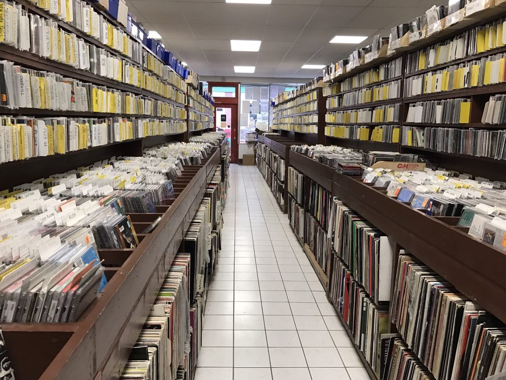 ATTIC RECORD STORE 43 Photos & 40 Reviews 513 Grant Ave, Millvale