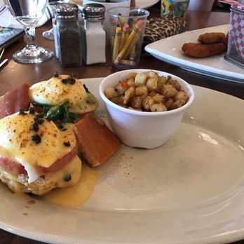 Hash Kitchen - Breakfast & Brunch Near Me - Scottsdale, Arizona