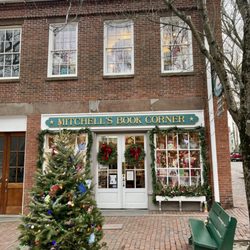 Mitchell's Book Corner - Exterior
