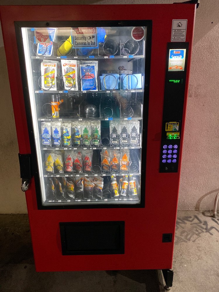 SADDLEBACK CAR WASH 26007 Western Ave, Lomita, California Car Wash