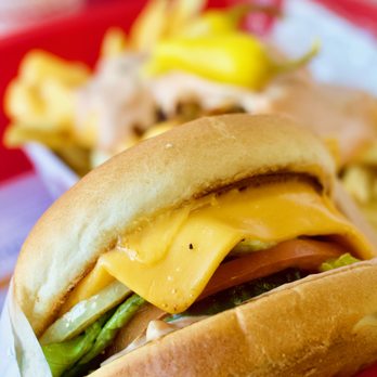 In-N-Out Burger - In-N-Out Grilled Cheese w/ the works: pickles, peppers, tomatoes, whole-grilled onion & lettuce ($3) - Fast Food Near Me - Mountain View, California In-N-Out Burger - In-N-Out Grilled Cheese w/ the works: pickles, peppers, tomatoes, whole-grilled onion & lettuce ($3) - Fast Food Near Me - Mountain View, California