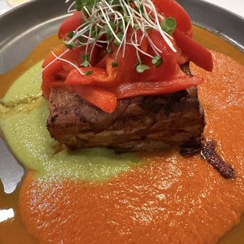 Break + Feast - Pork belly entree. Absolutely amazing - Breakfast & Brunch Near Me - Koloa, Hawaii Break + Feast - Pork belly entree. Absolutely amazing - Breakfast & Brunch Near Me - Koloa, Hawaii