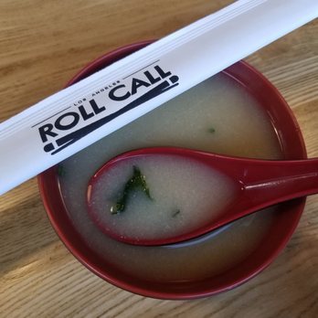 Roll Call - Sushi Bars Near Me - Los Angeles, California