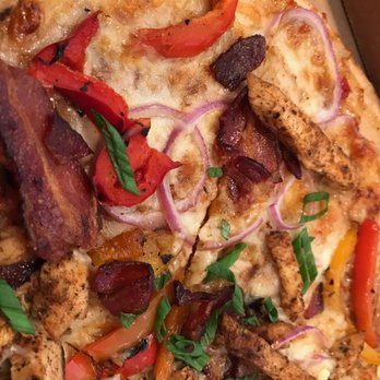 California Pizza Kitchen - Jamaican chicken - Pizza Near Me - Irvine, California California Pizza Kitchen - Jamaican chicken - Pizza Near Me - Irvine, California