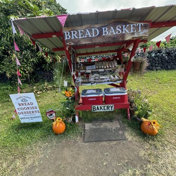 Breadbasket and more - Desserts Near Me - Captain Cook, Hawaii