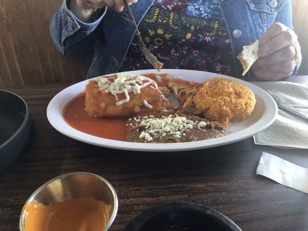 La Ruta Del Sabor — Mexican restaurant in Buford