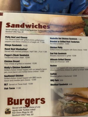 Menu photo 8 Mamma's & Pappa's Bedford, IN Menu photo 8 Mamma's & Pappa's Bedford, IN