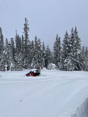 Smiley Creek Lodge by null