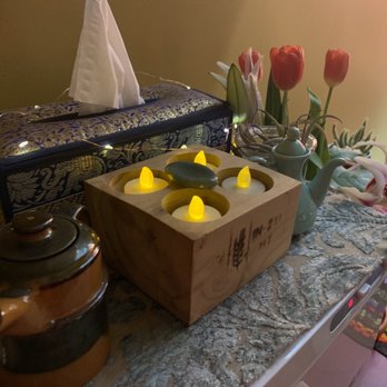 Vetiver Collective - Tuesday's room - Massage Near Me - Oakland, California