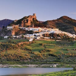 Not Just A Tourist - White Villages Tour