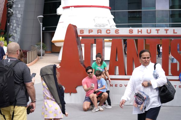 Kennedy Space Center Visitor Complex by null