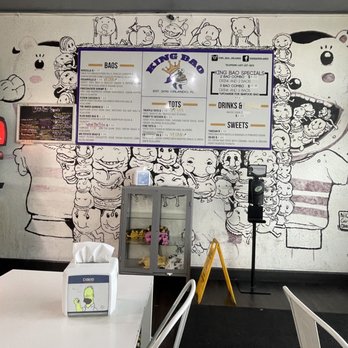 King Bao - Asian Fusion Near Me - Orlando, Florida