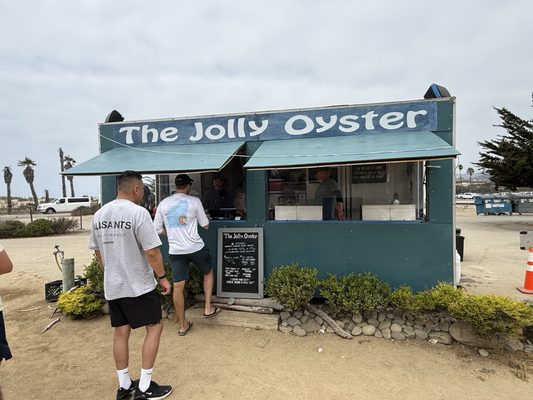 The Jolly Oyster Ventura by null