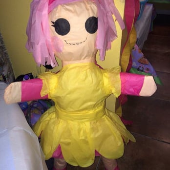 El Rey De La Pinata - A Lalaloopsy doll that was perfect for my daughter's Lalaloopsy themed party. - Party Supplies Near Me - Las Vegas, Nevada