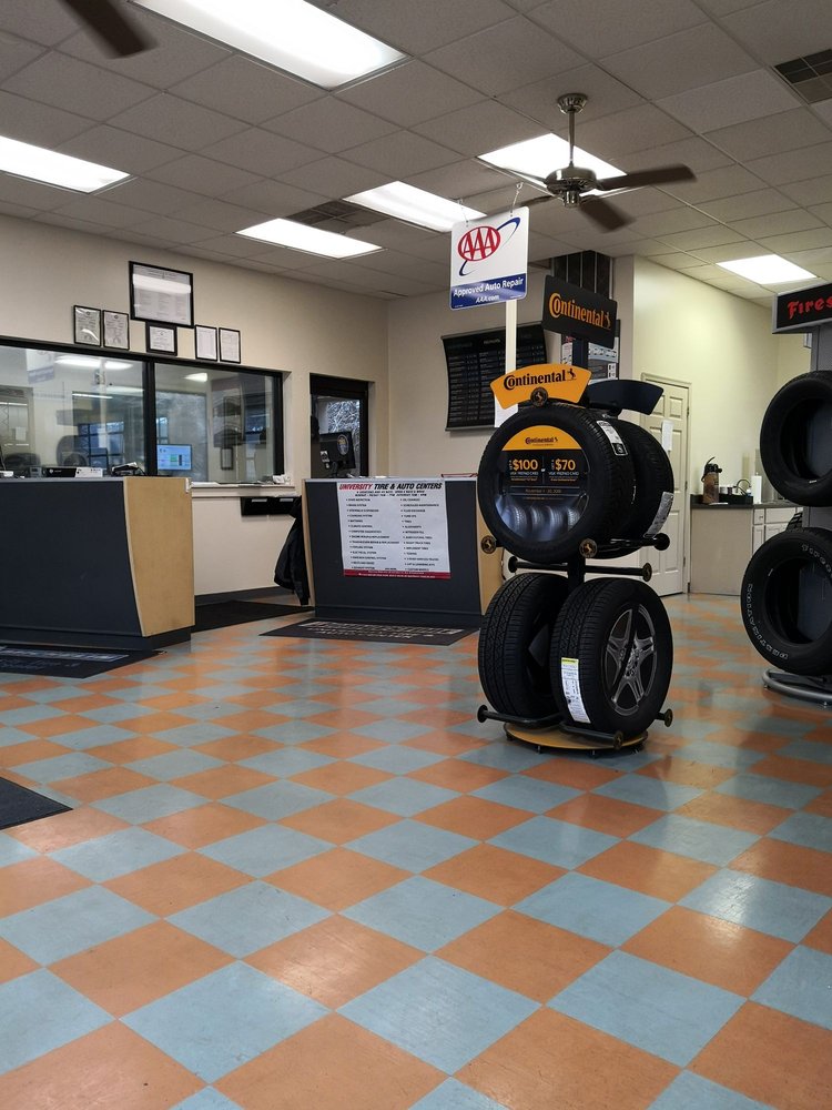 UNIVERSITY TIRE & AUTO CENTER 14 Photos & 83 Reviews 200 Seminole
