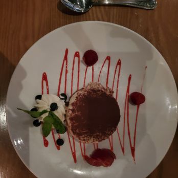 Prego Restaurant - Tiramisu - Italian Near Me - Tustin, California Prego Restaurant - Tiramisu - Italian Near Me - Tustin, California